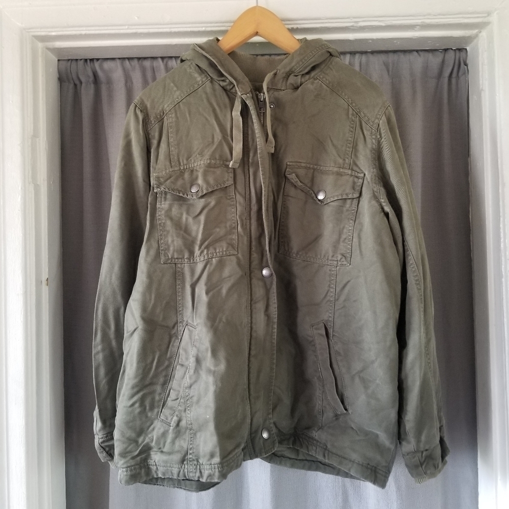 American Eagle | Utility Jacket